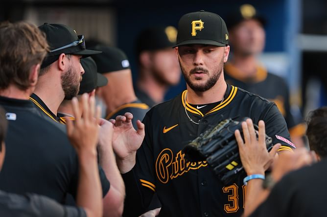 WATCH: Paul Skenes breaks the internet with heartwarming gesture to young fan ahead of Marlins clash