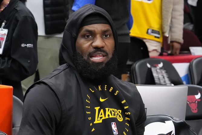 Jason Whitlock delivers no-nonsense take on LeBron James-Stephen A. Smith saga as he clowns both individuals