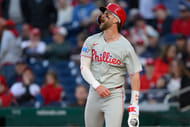 MLB: Philadelphia Phillies at Washington Nationals - Source: Imagn