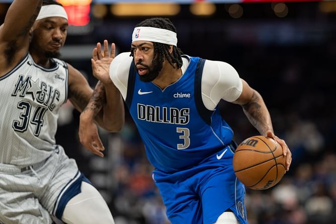 "Bringing him back to potentially get hurt again"- Gilbert Arenas downplays Anthony Davis' comeback on Mavericks despite team’s injury woes