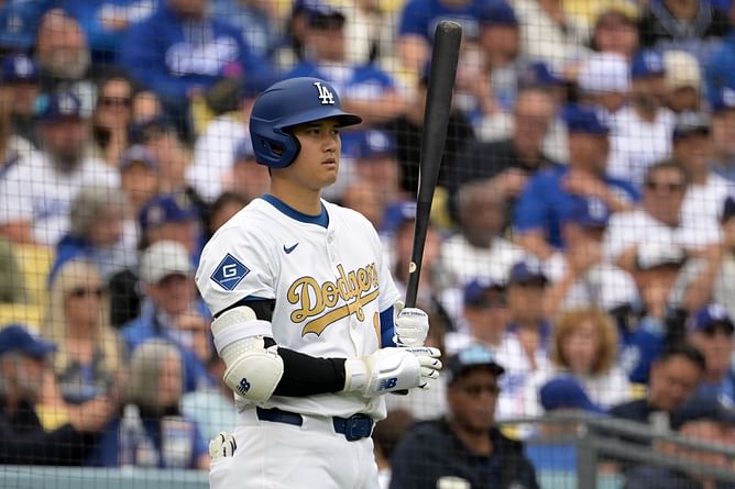Watch: Shohei Ohtani's solo blast against Tigers brings out epic reactions from Tom Hanks and Magic Johnson