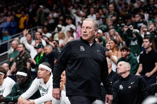 Tom Izzo Elite Eight record: Michigan State HC's wins and losses during March Madness explored