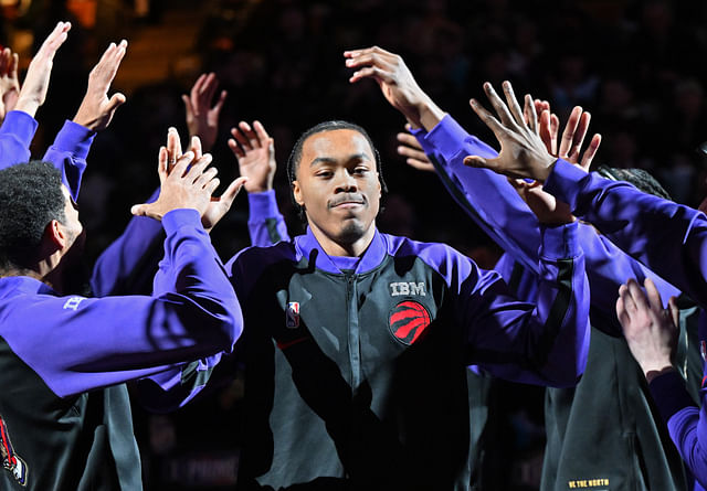 More giving than Steph Curry and Lebron James combined"- NBA fans laud Raptors' Scottie Barnes' $50,000 aid to prevent school shutdown