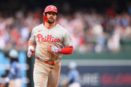 MLB: Philadelphia Phillies at Washington Nationals - Source: Imagn