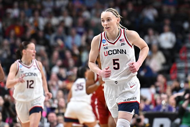 UConn's Paige Bueckers gets candid about her WNBA draft decision