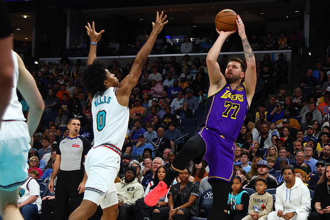 2025 LA Lakers playoff picture after win vs Grizzlies: Updated standings, schedule and more (Mar. 30)