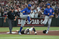 MLB: Chicago Cubs at Arizona Diamondbacks - Source: Imagn