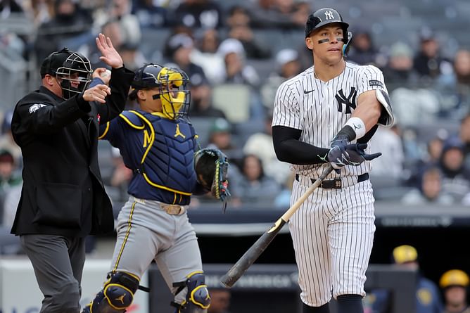 "Pissed off Aaron judge is so f****ng dangerous" - Yankees fans rally behind team captain's 'bossy' reason for skipping torpedo bats