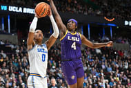NCAA Womens Basketball: NCAA Tournament Spokane Regional-UCLA Bruins vs LSU Lady Tigers - Source: Imagn