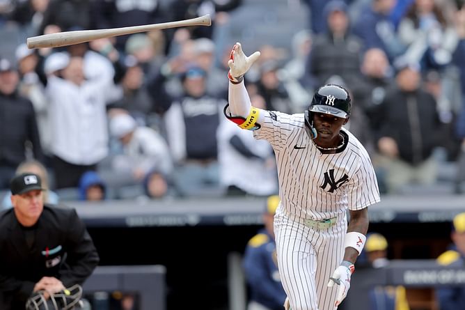 Jazz Chisholm Jr. makes stance clear on torpedo bats following Yankees’ HR explosion
