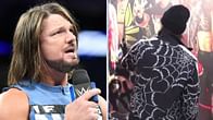 AJ Styles discusses retirement; hypes up hated 27-year-old WWE star: "When it's over"