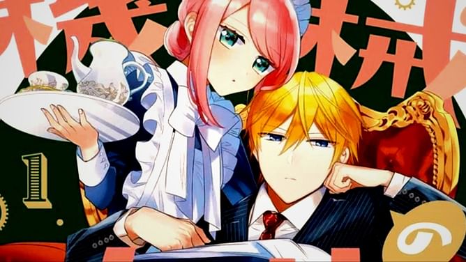 Aki Akimoto to launch Mechanical Marie manga sequel in April 2025