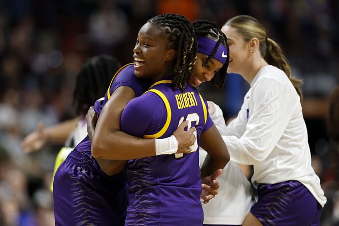 "You're never going to see the floor": Kim Mulkey reveals her ultimatum to Kailyn Gilbert during LSU transfer portal recruitment
