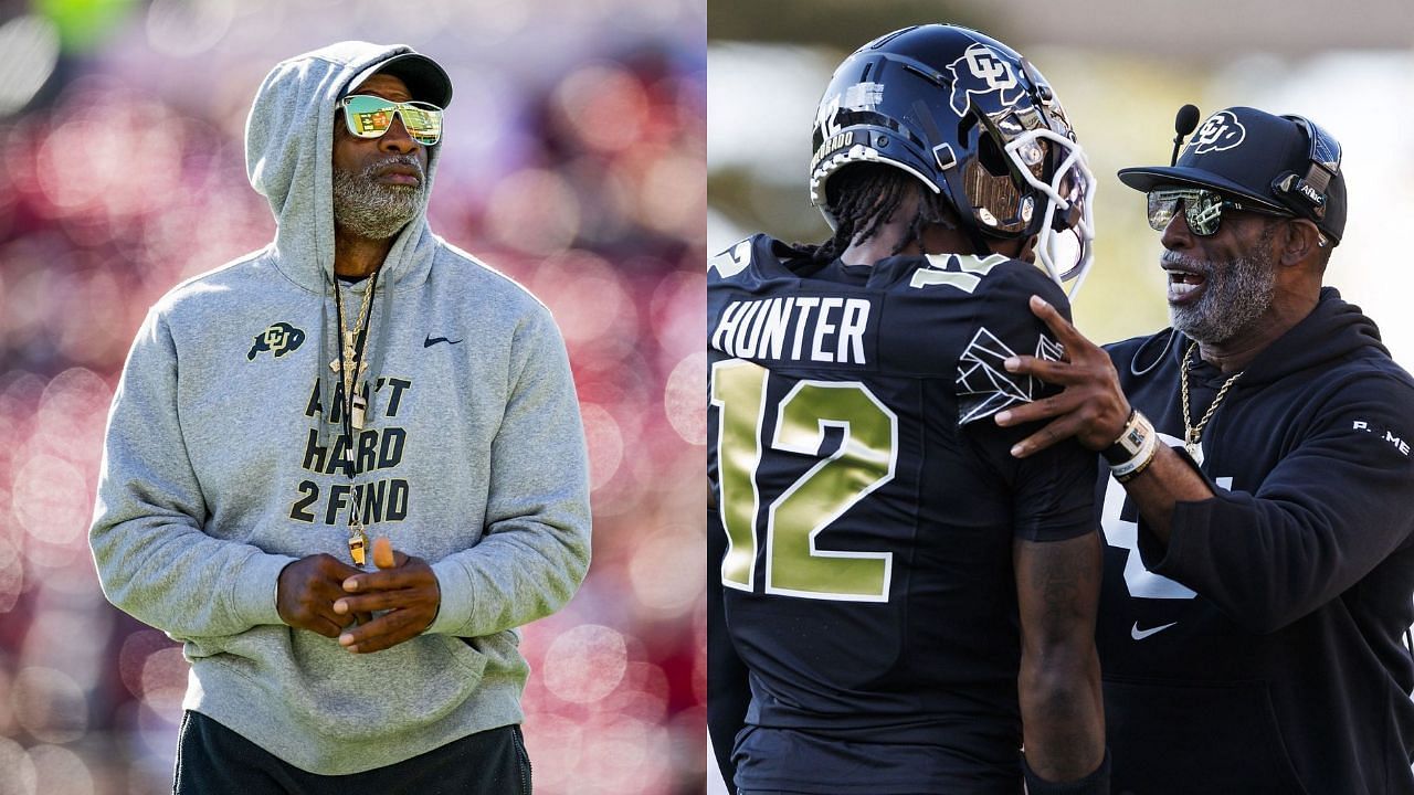 &ldquo;He&rsquo;s coming into his own&rdquo;: Coach Prime opens up about Travis Hunter&rsquo;s potential replacement at Colorado ahead of 2025 season