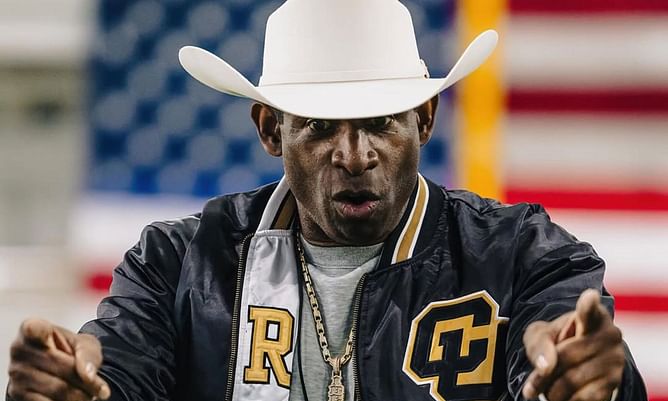 "The jacket is fire": Colorado fans shower love for Deion Sanders' customised Colorado gear