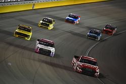 NASCAR Truck Series 2025: Driver points standings after Ecosave 200 at Las Vegas Motor Speedway