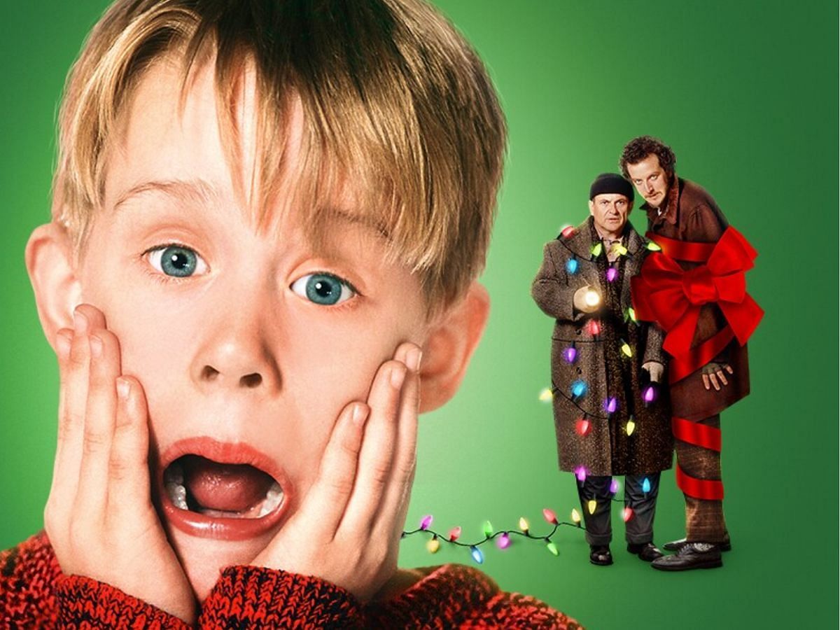 Home Alone (Image via 20th Century Studios)