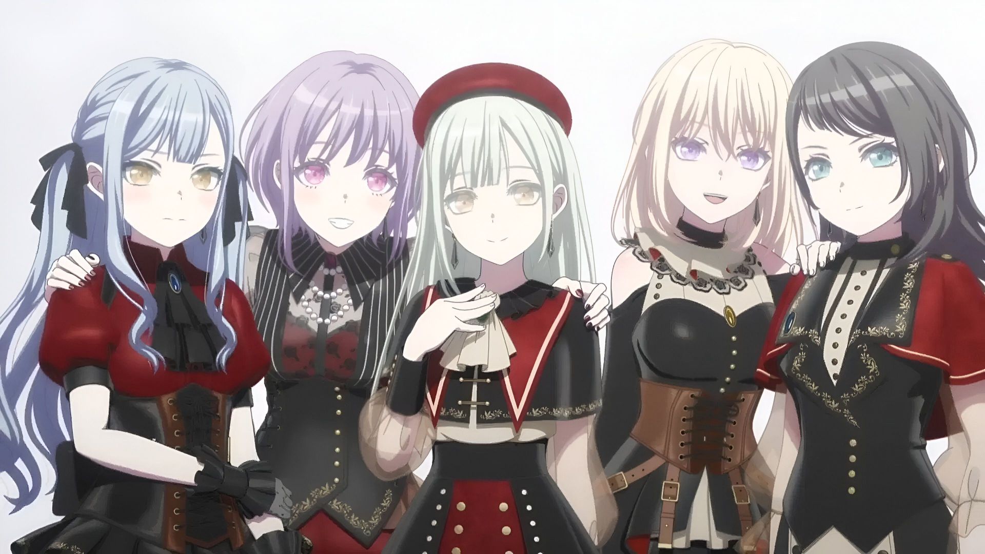 New BanG Dream anime announced for 2025