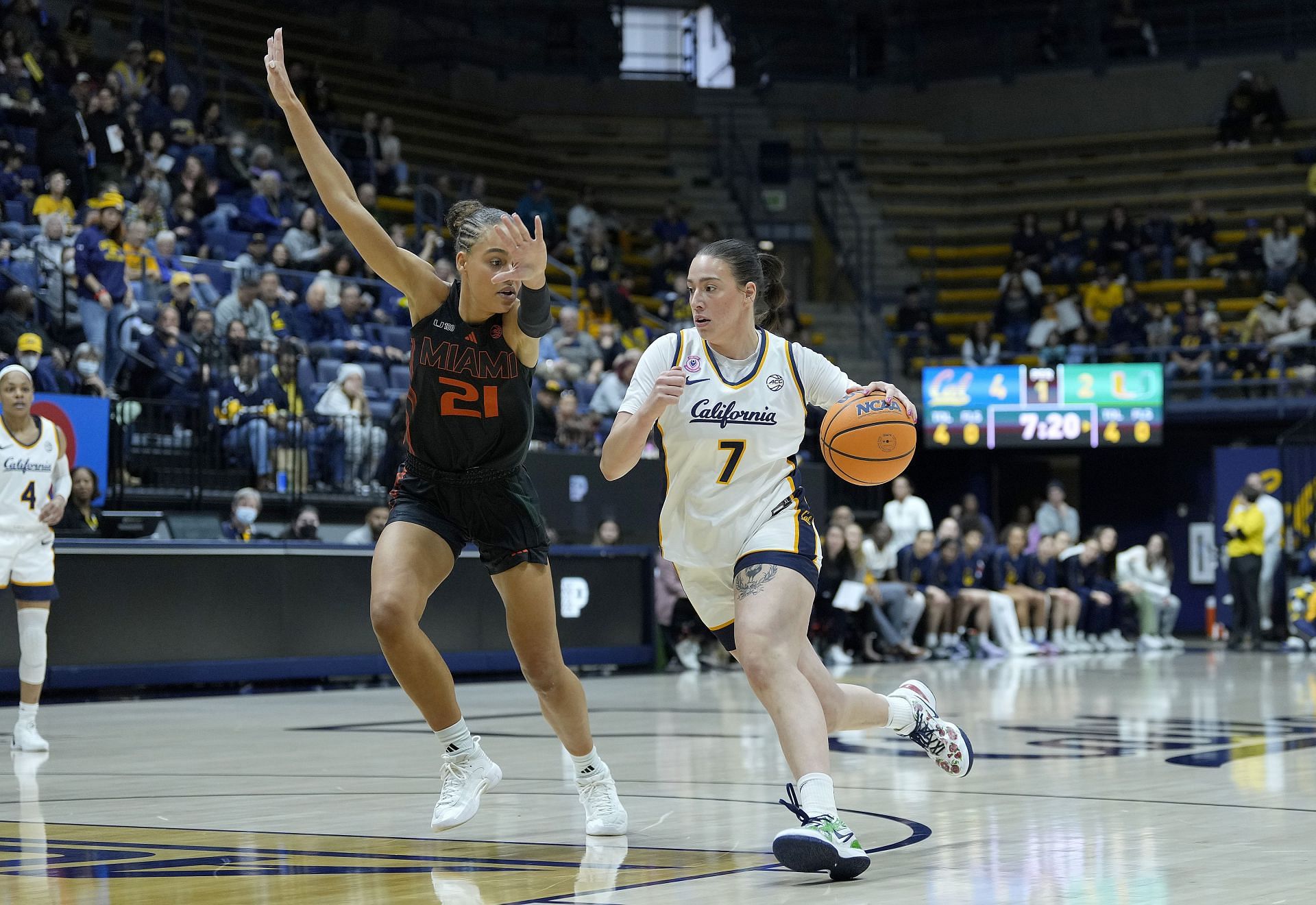 Miami v California - Source: Getty