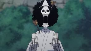 Brook may be the Straw Hats’ key to using the Abyss in One Piece