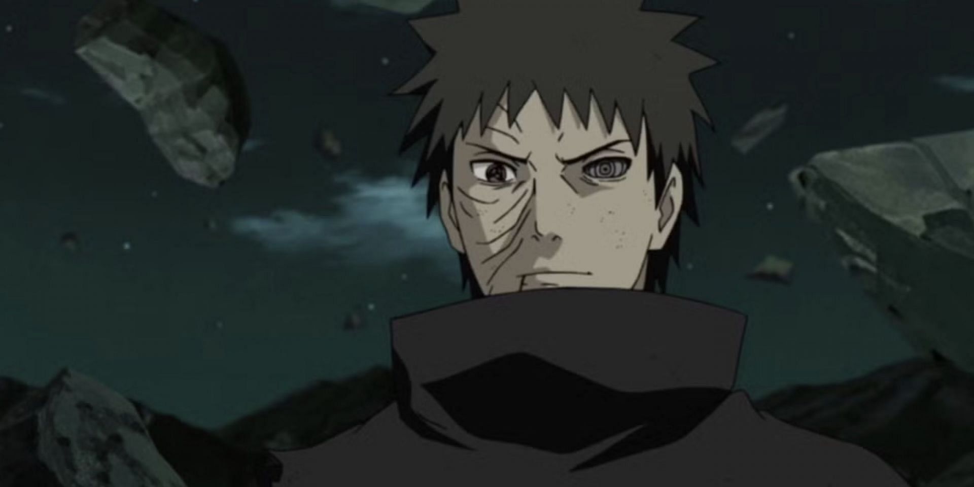 Obito Uchiha (Image via Studio Pierrot)