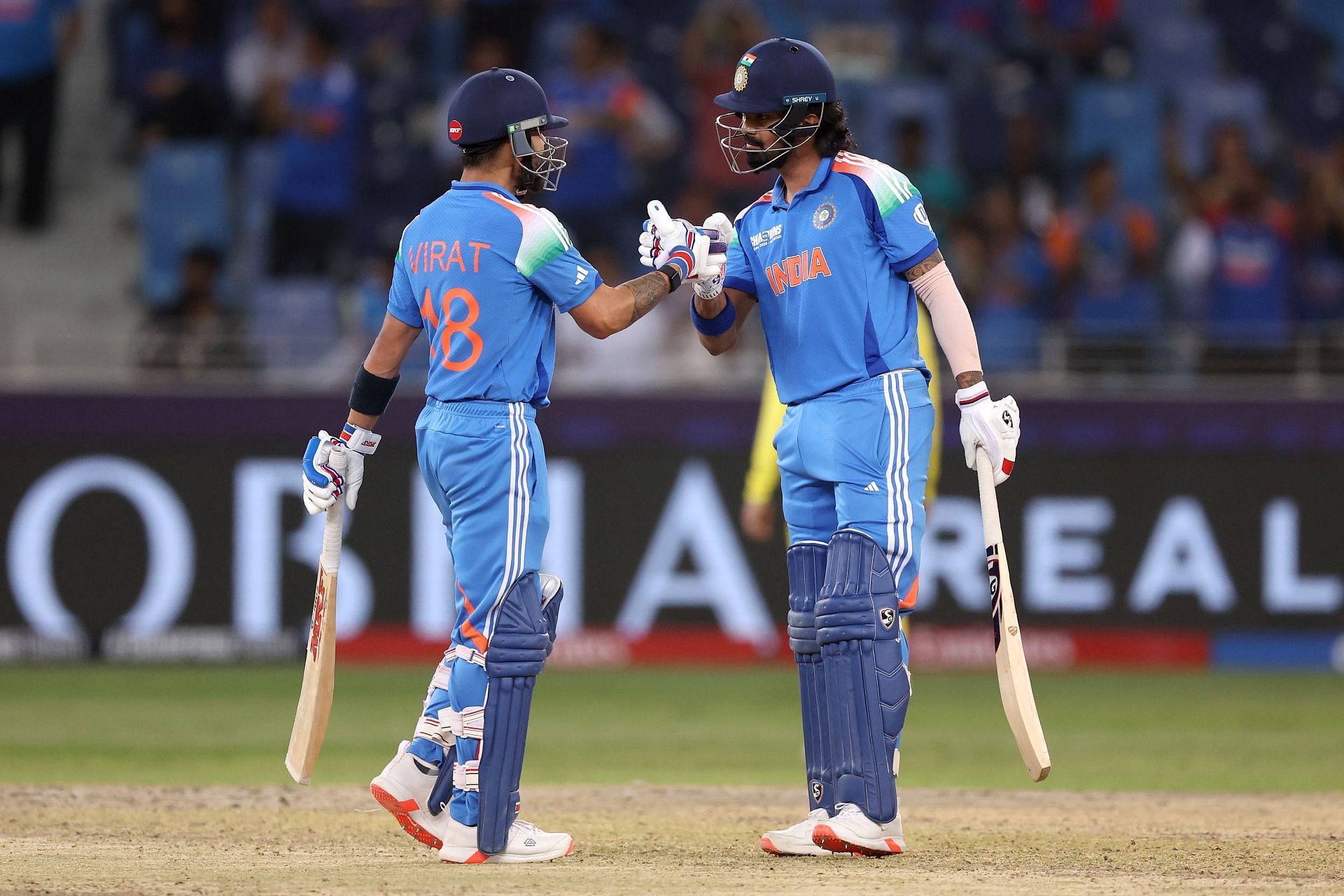 India v Australia: Semi Final - ICC Champions Trophy 2025 - Source: Getty
