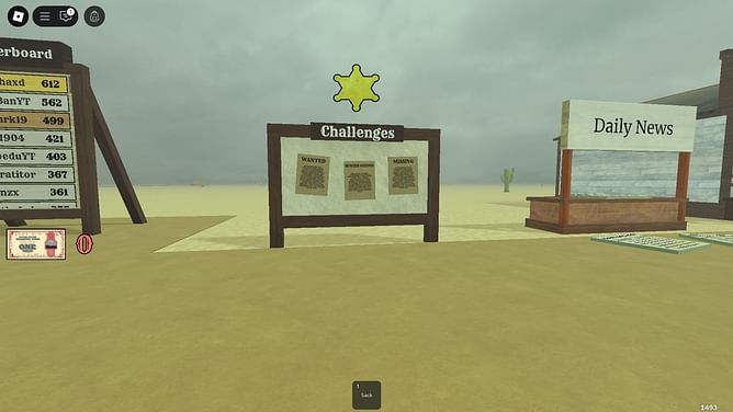 How to earn Challenge Stars in Dead Rails