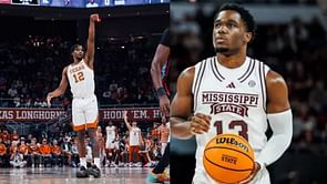 Texas vs. Mississippi State: Player Stats and Box Score for March 4, 2025 2024-25 College Basketball Season