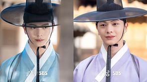 "YOOK SUNG-JAE LOOKS SO FIIINE" — Fans go gaga over the actor's stills from upcoming drama The Haunted Palace