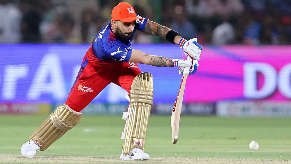 आरसीबी के बल्लेबाज विराट कोहली (Photo Credit_Getty)