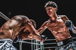 WATCH: Interim bantamweight Muay Thai champ Nabil Anane shifts to fifth gear in collection of nasty KOS ahead of ONE 172