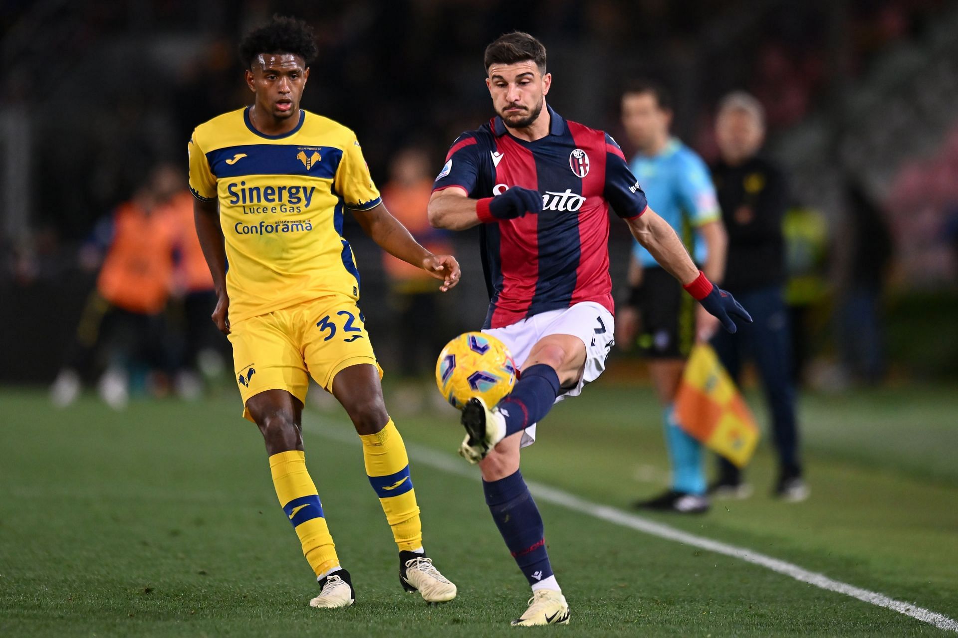Bologna FC v Hellas Verona FC - Serie A TIM - Source: Getty