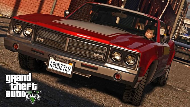 GTA 5 Enhanced update today (March 5, 2025)