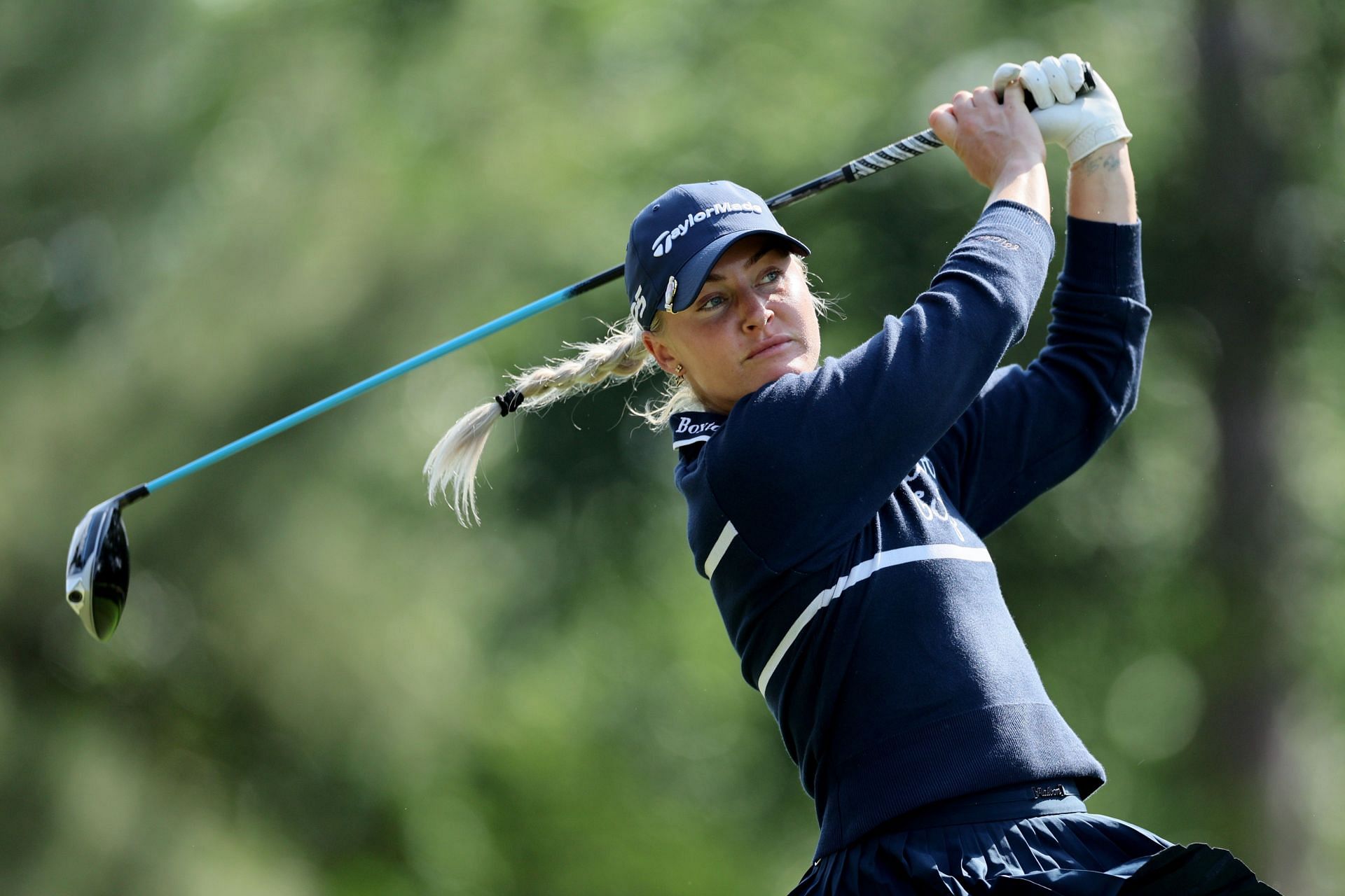 Charley Hull at the The Chevron Championship 2024 (Image Source: Getty)