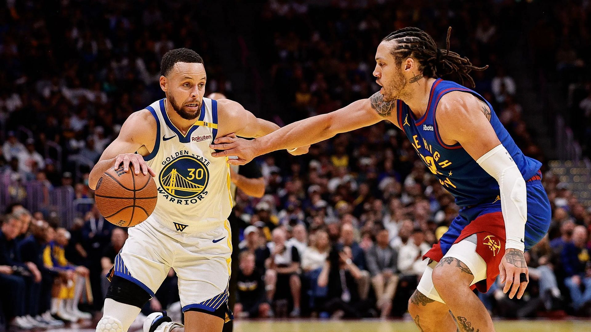 Denver Nuggets vs Golden State Warriors Player Stats and Box Score for March 17. (Photo: IMAGN)