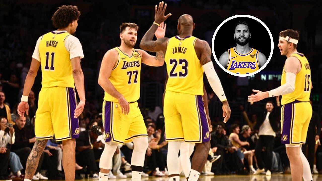 &quot;Walmart Kevin Love&quot; - Lakers fans hyped as optimism around $33,000,000 center