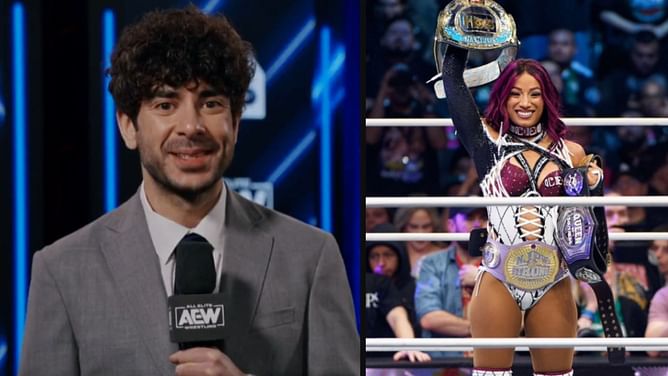 Tony Khan to sign ex-WWE star to AEW and immediately pair her up with Mercedes Mone? Analyzing the chances