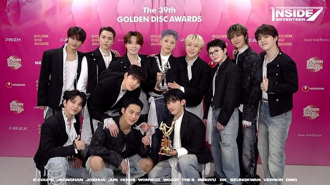 "Are we serious"- Fans celebrate as 'SEVENTEEN Right Here World Tour' set to hit theaters in April