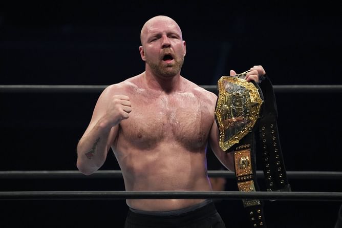 Major AEW star says he has unfinished business with Jon Moxley: "It was a sh*t finish"