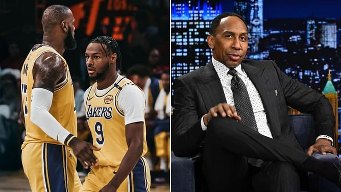 "Y'all don't even know what the f**k is coming" - Stephen A. Smith issues veiled warning while addressing LeBron James saga