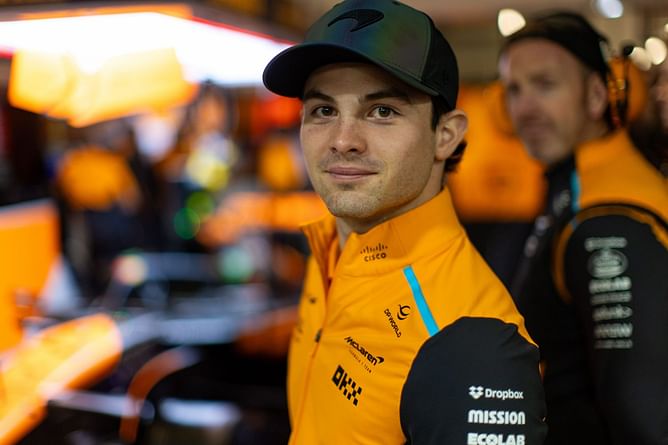“I was blown away”: When Pato O'Ward revealed F1’s role in him falling in love with racing