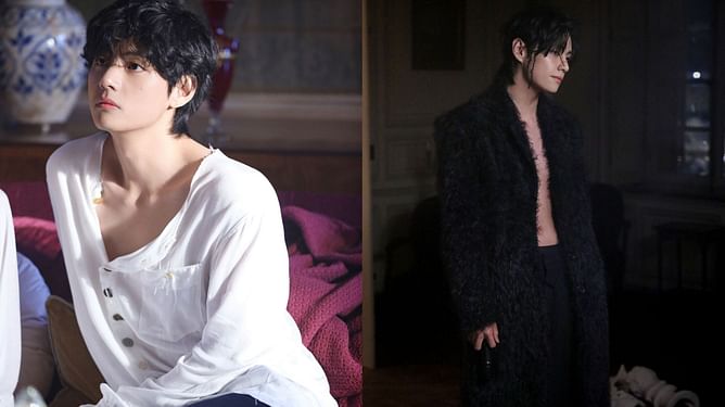 All solo songs by BTS' Kim Taehyung to chart on the Billboard Hot 100