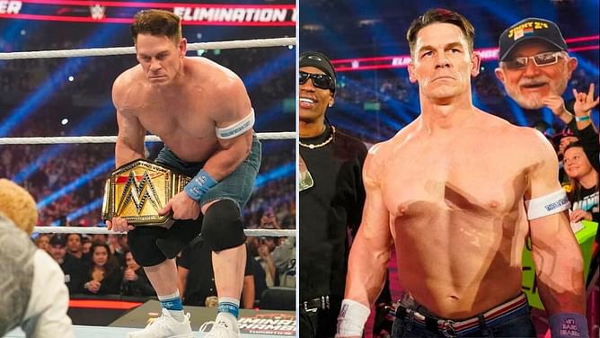 John Cena's face was drained of humanity during heel turn, according to ex-WWE manager (Exclusive)