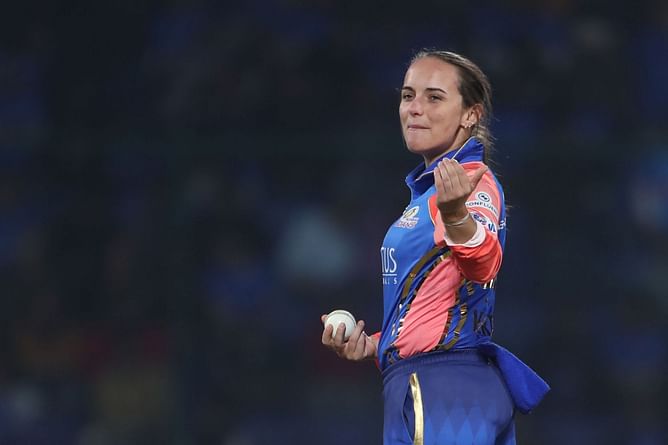 MI vs GG Dream11 Prediction: 3 players you could pick as captain or vice-captain for today’s WPL match – March 10, 2025