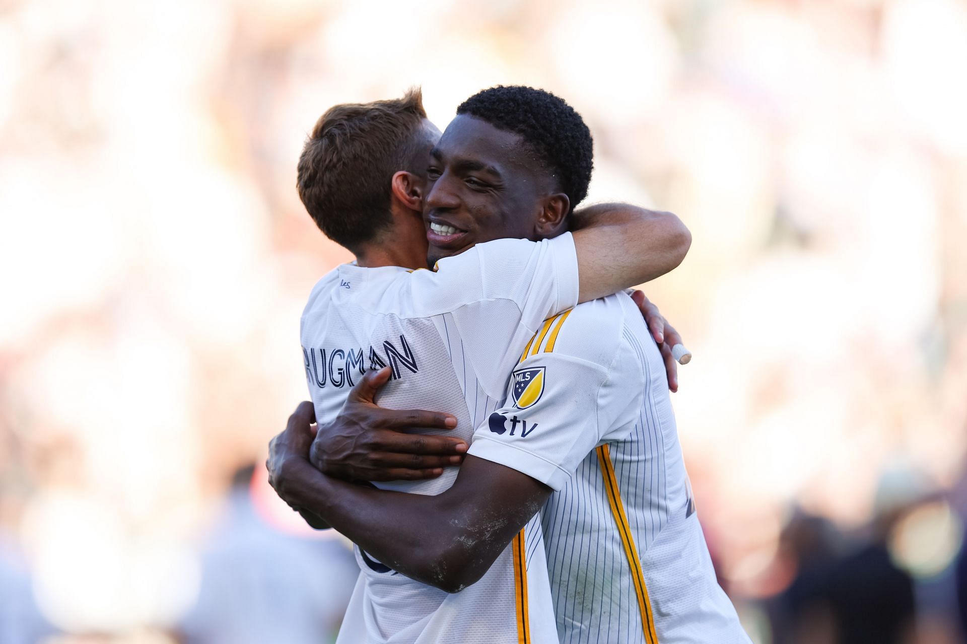 LA Galaxy v New York Red Bull: Final - MLS Cup 2024 - Source: Getty