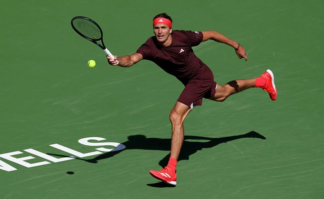 Alexander Zverev makes feelings crystal clear on his and Carlos Alcaraz ...