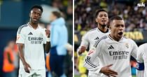 Real Madrid players increasingly frustrated with Vinicius Jr as details of drift between teammates after Atletico clash comes to light: Reports