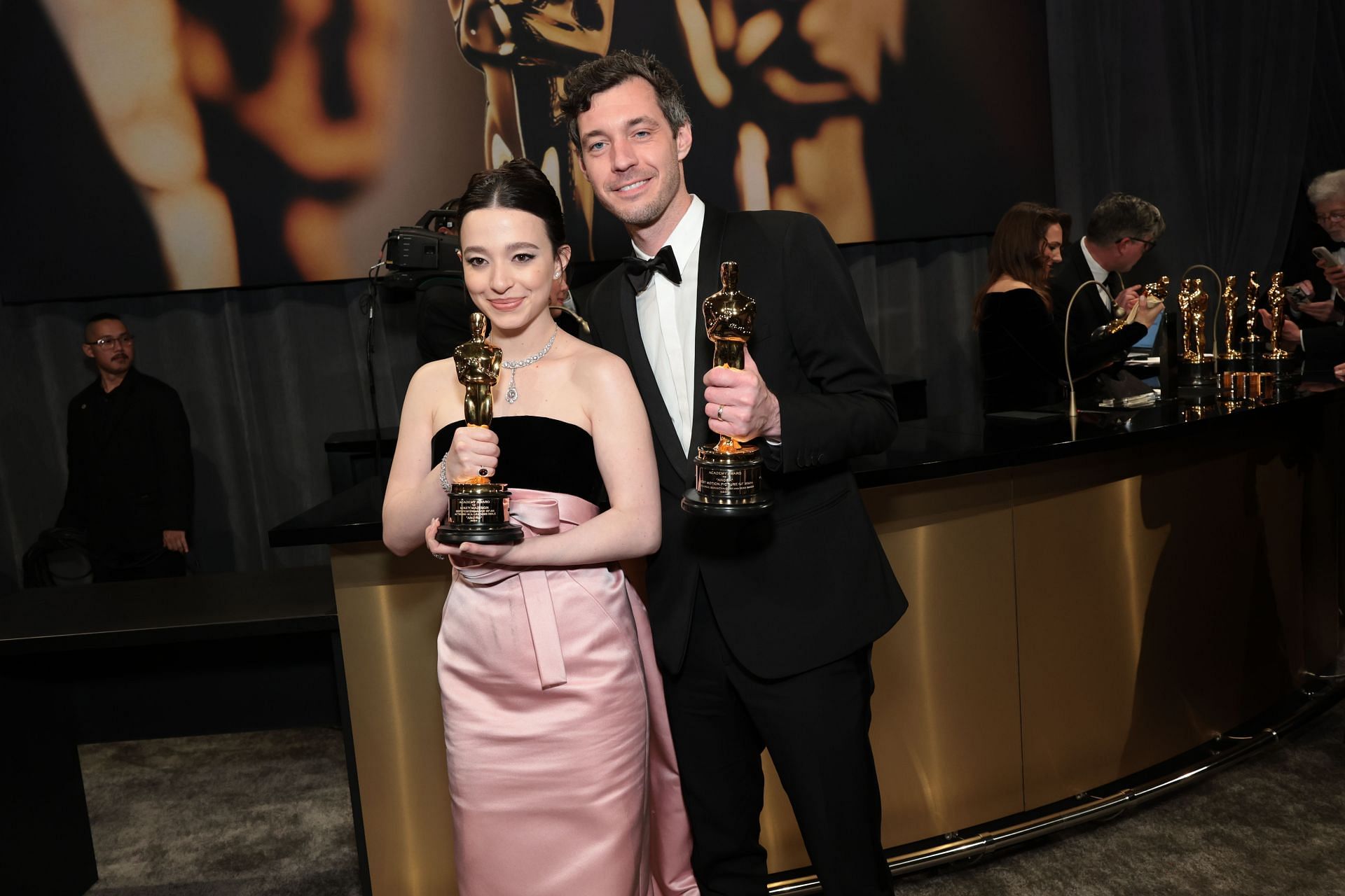 97th Annual Oscars - Governors Ball - Source: Getty