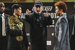 "Step up to another level" - Phetjeeja eyes two-sport takeover after she defends her kickboxing crown vs. Kana at ONE 172