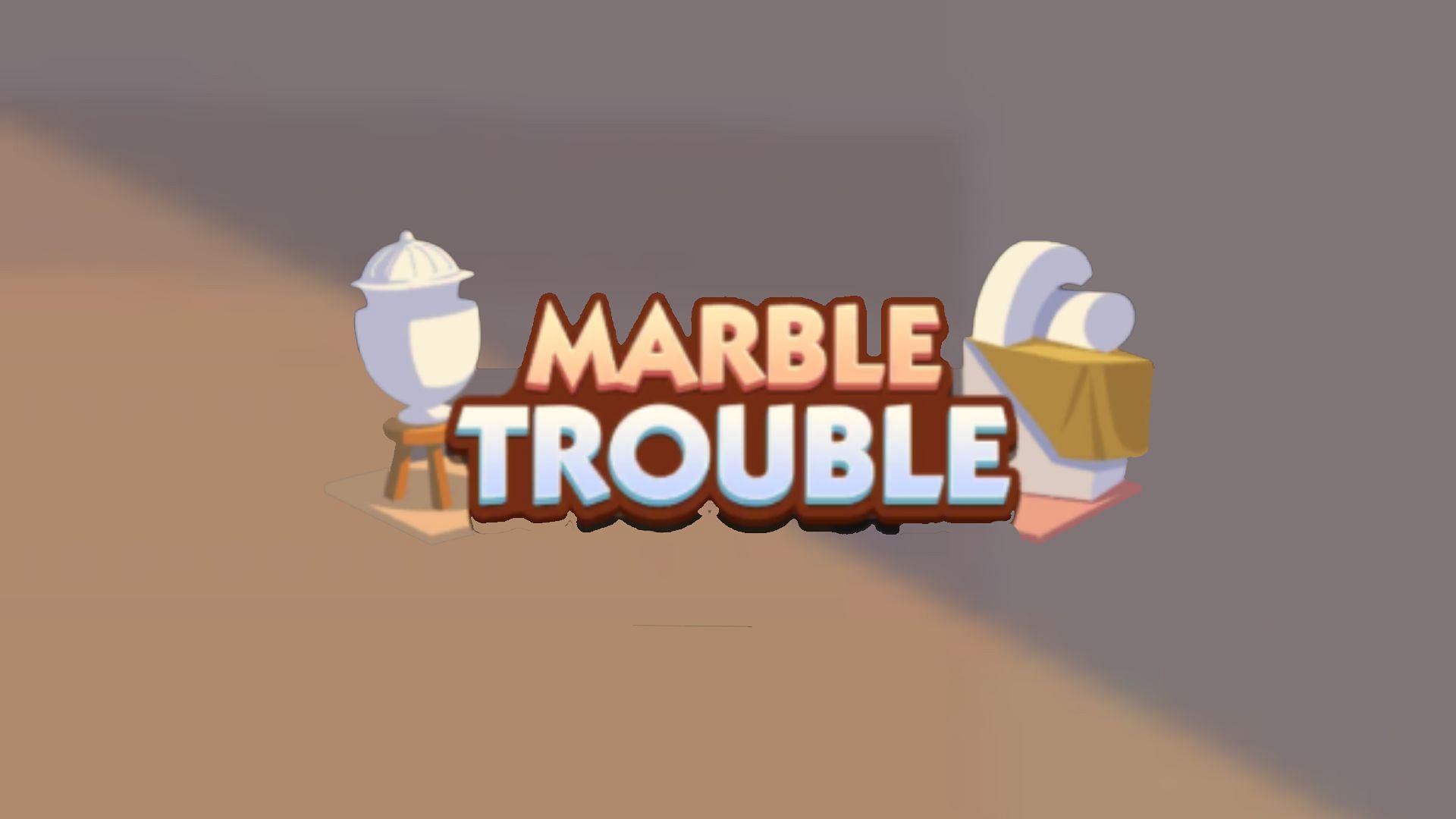 The Marble Trouble event is underway (Image via Scopely)